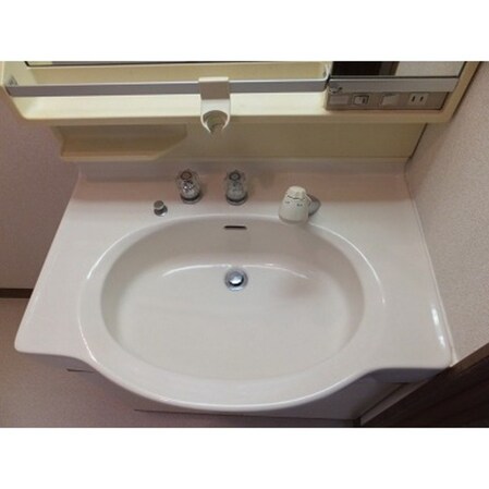 GREEN PARK B棟の物件内観写真